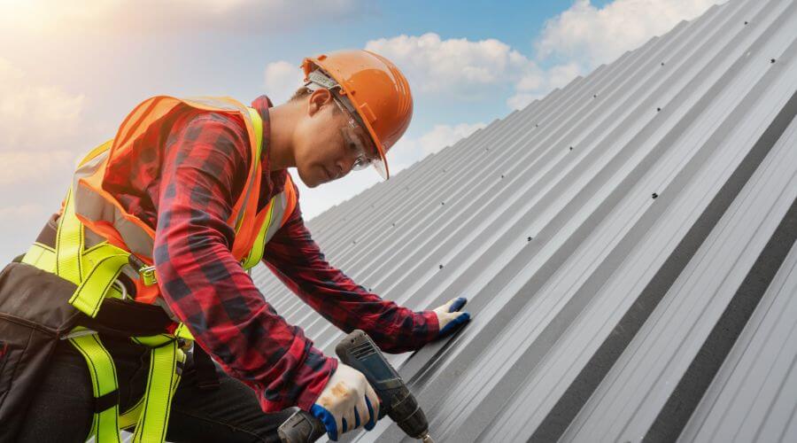 GAF Camelot shingles in Knightsen, CA